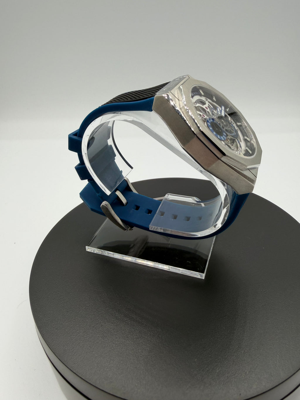 2026 Noda Aero Series-1 43mm Skeleton Automatic – New – Box & Papers