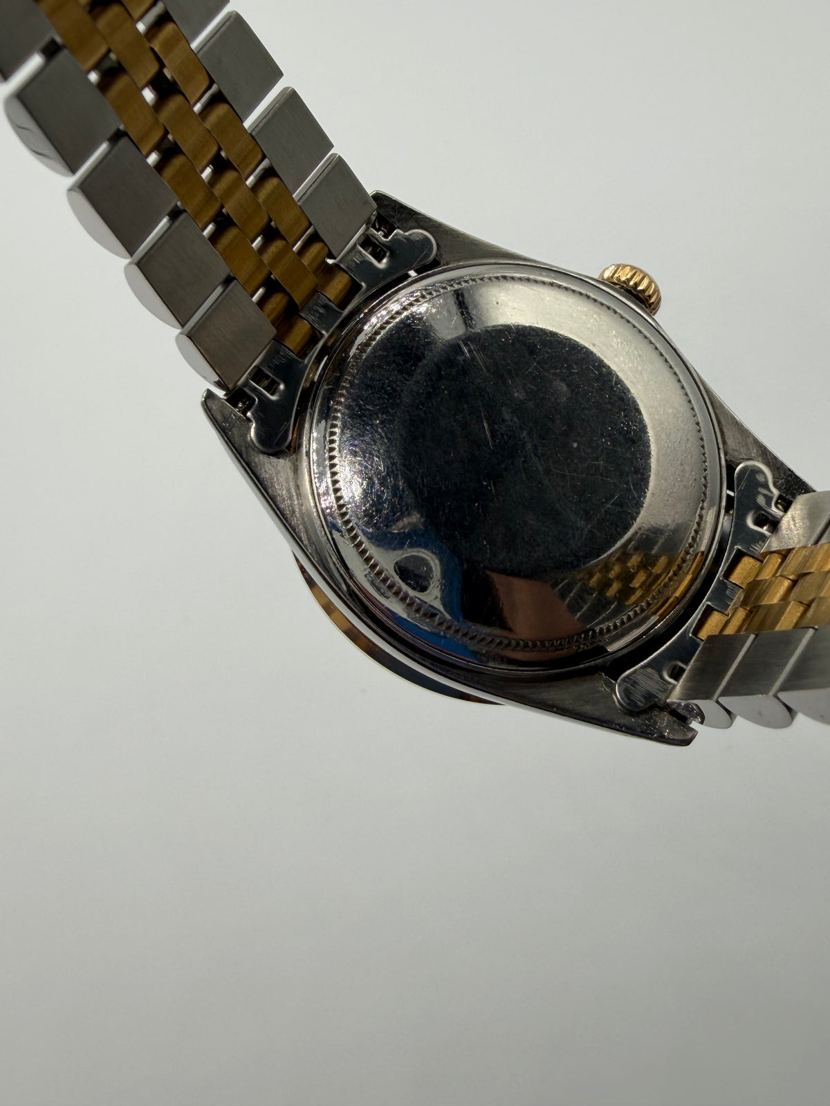 Rolex Datejust 36MM Ref. 16013 – Lavender “Computer” Diamond Dial