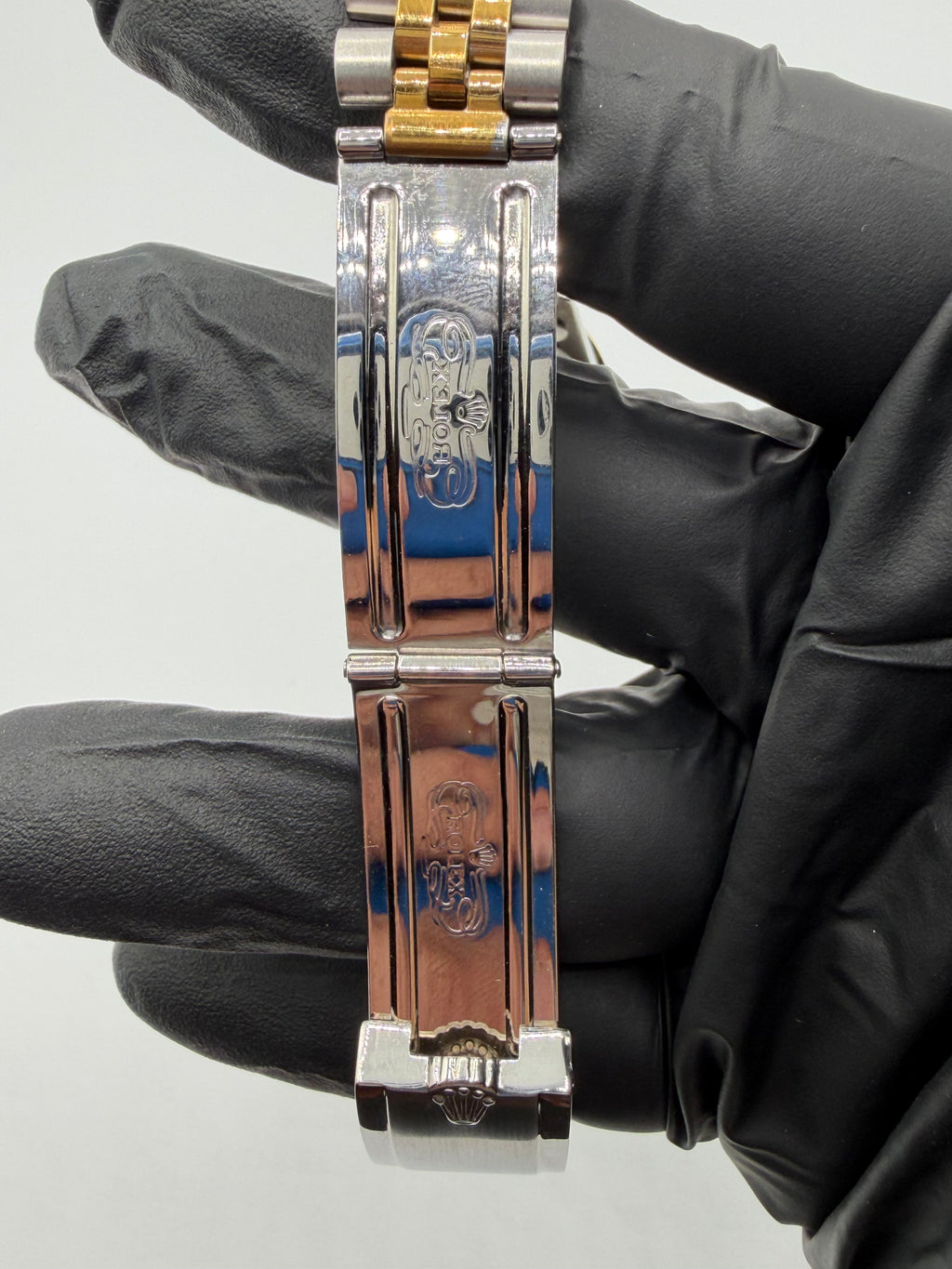 Rolex Datejust 36MM Ref. 16013 – Lavender “Computer” Diamond Dial