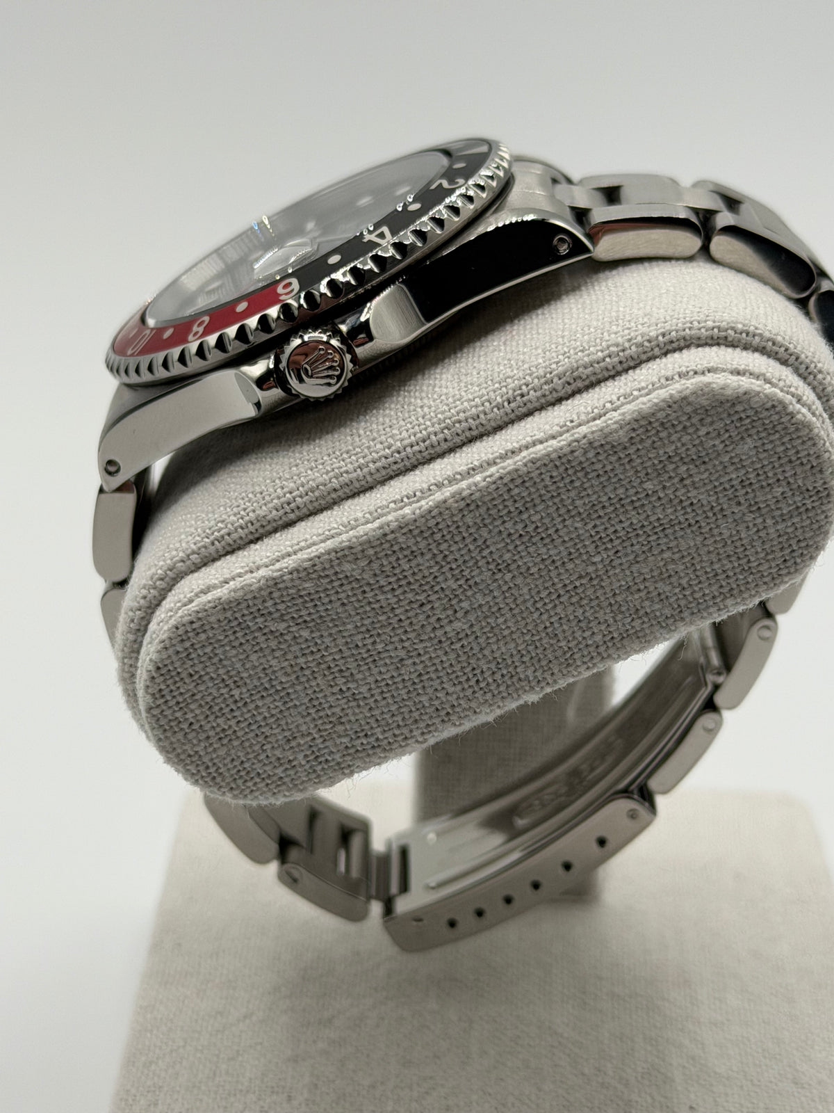 1995 Rolex GMT Master II "Coke" Reference 16710