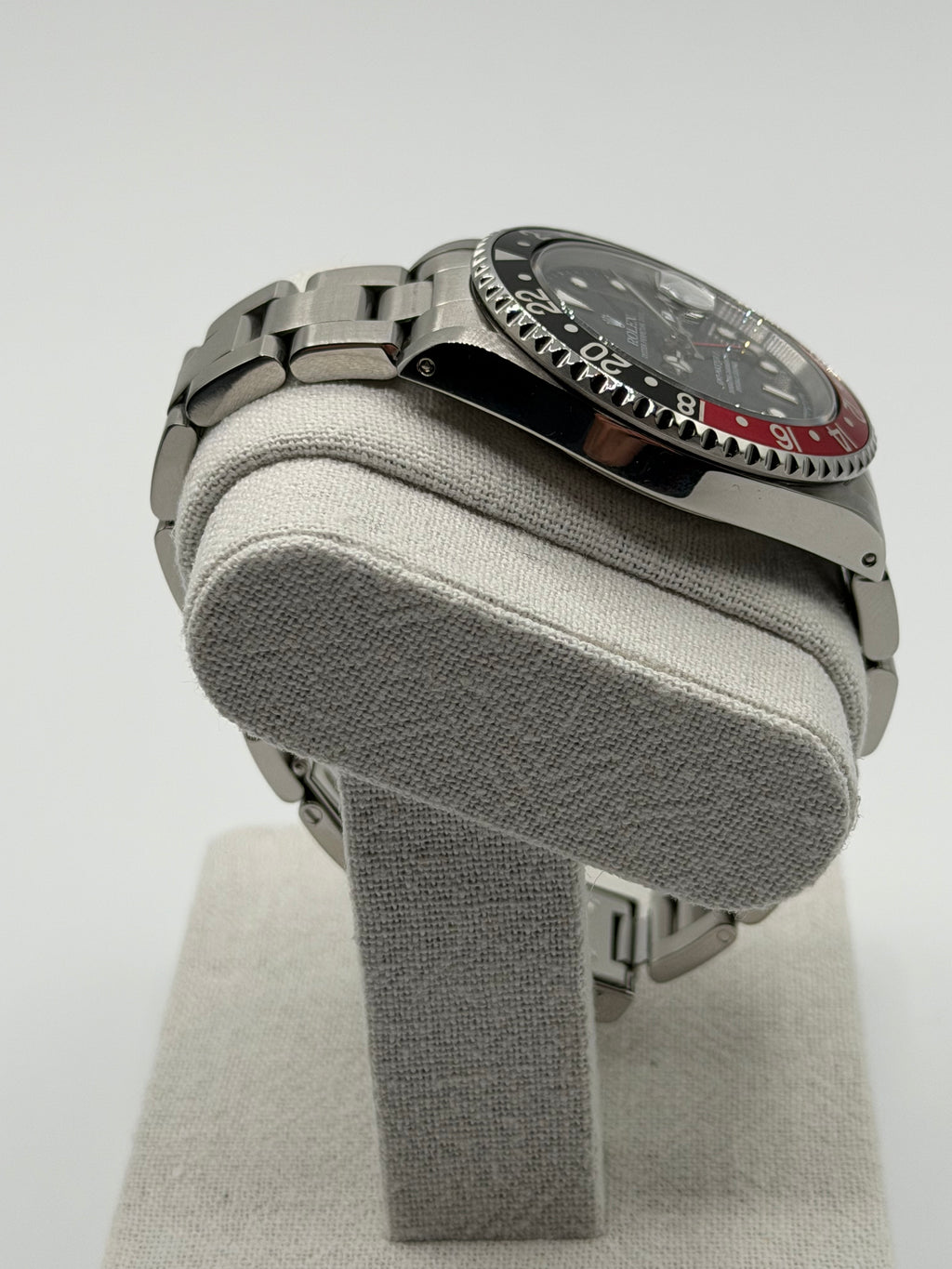 1995 Rolex GMT Master II "Coke" Reference 16710