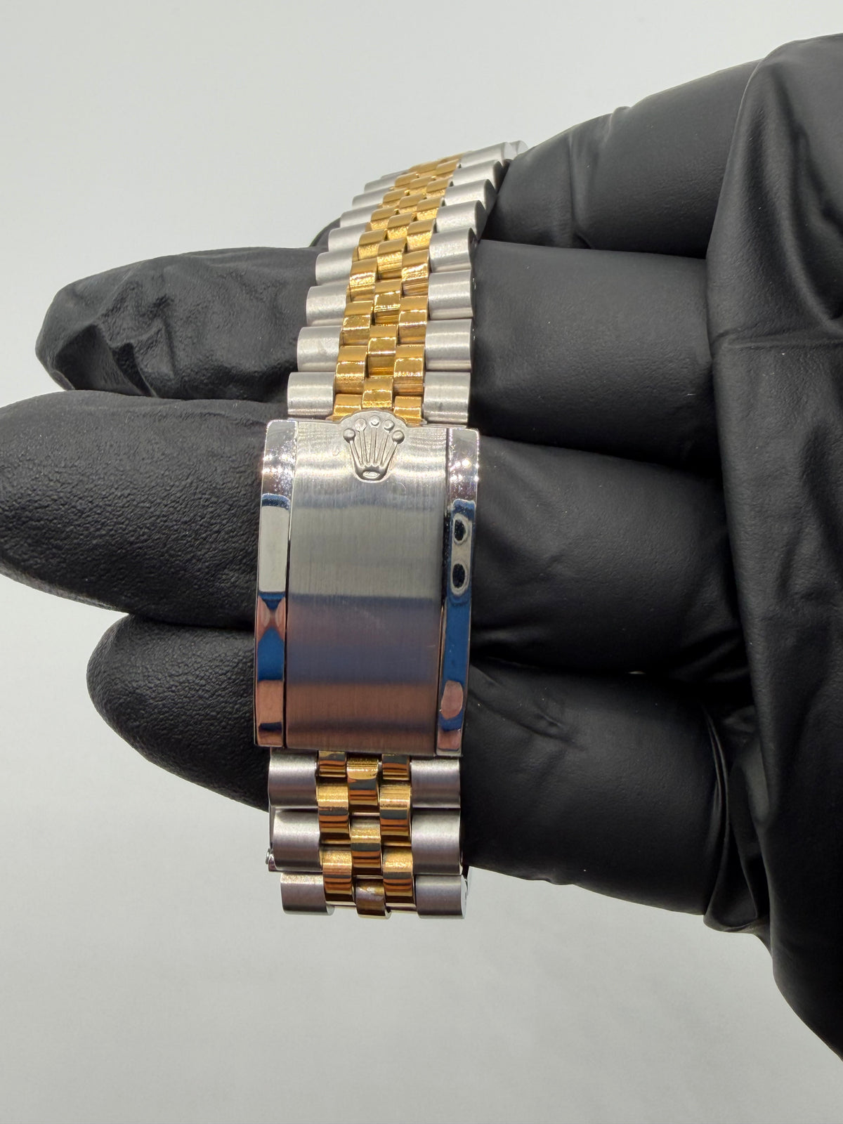 Rolex Datejust 36MM Ref. 16013 – Lavender “Computer” Diamond Dial
