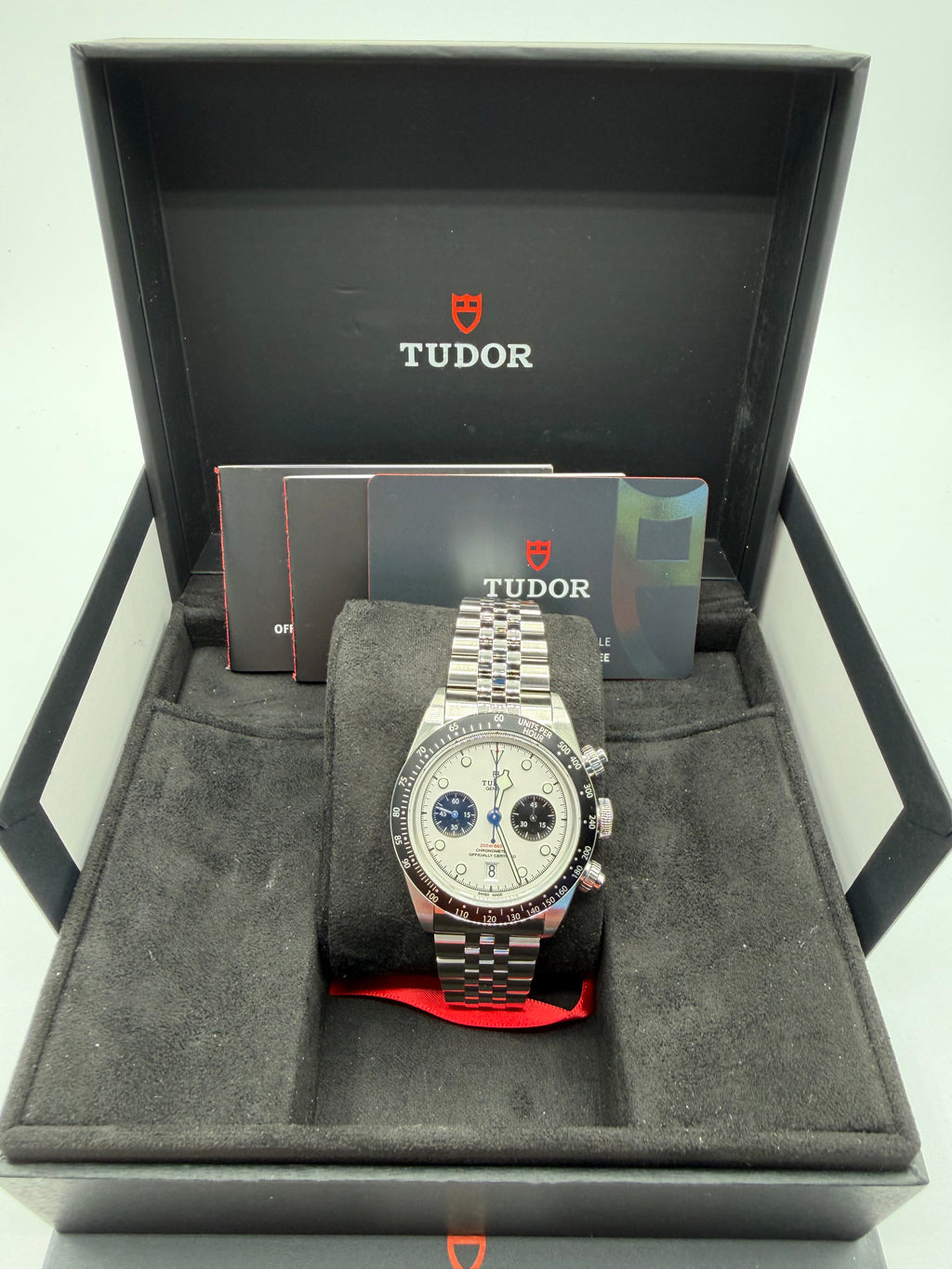 Tudor Black Bay Chrono 41MM “Panda” Dial – M79360N-0014 – 2026 – Brand New, Never Worn – Full Set