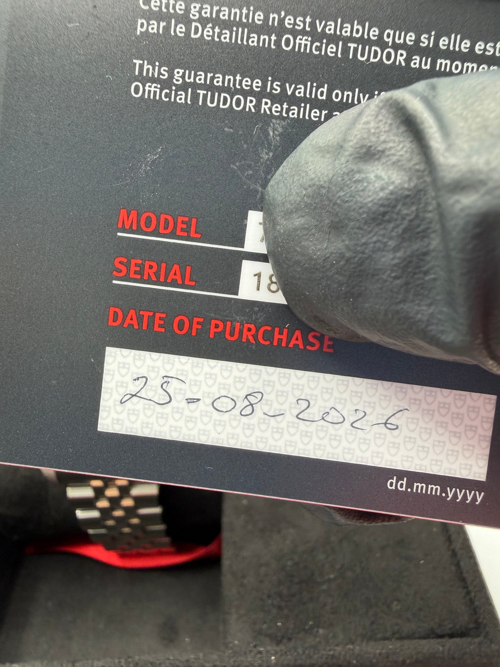 Tudor Black Bay Chrono 41MM “Panda” Dial – M79360N-0014 – 2026 – Brand New, Never Worn – Full Set