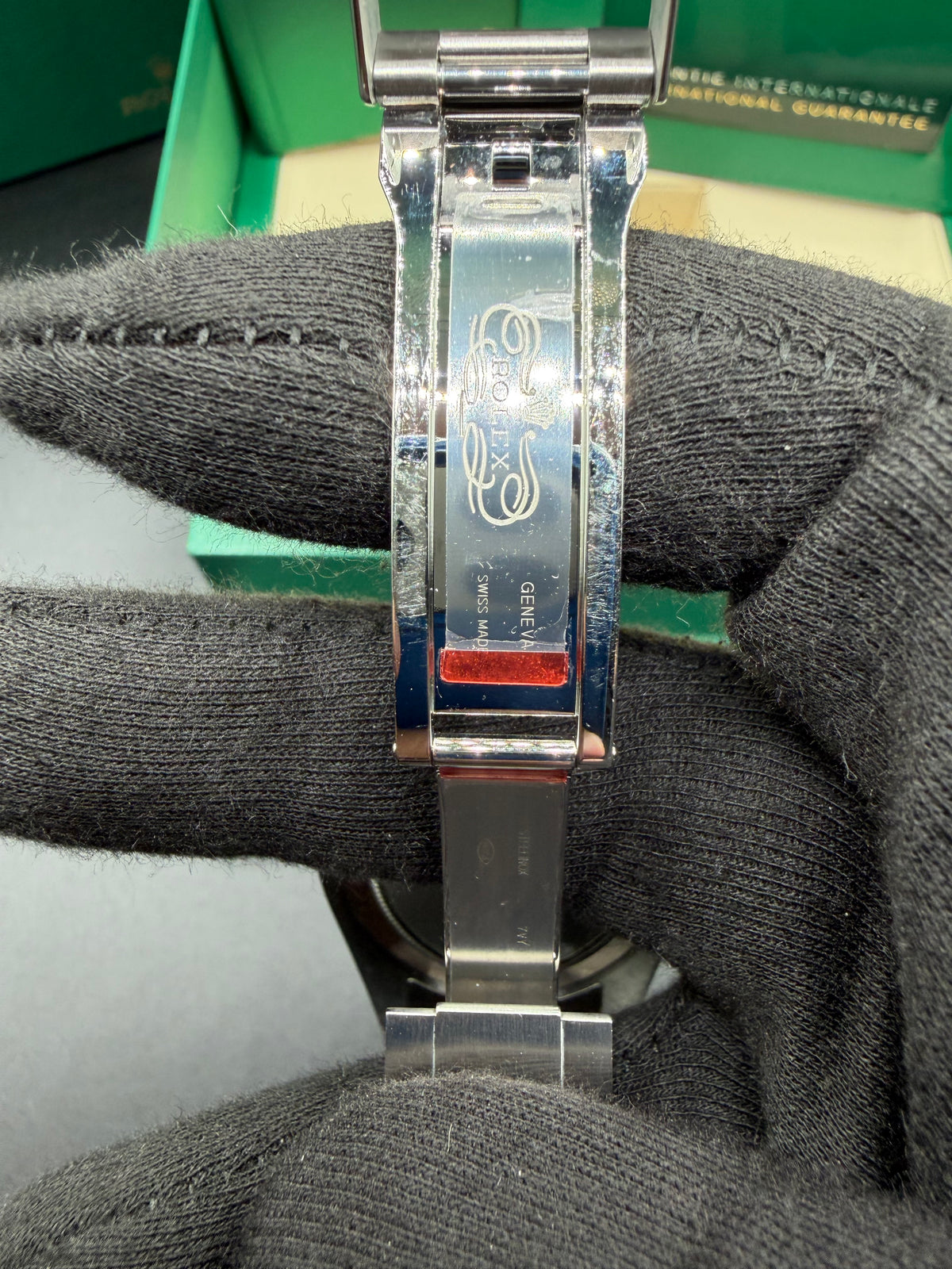 2024 Rolex Explorer II 42mm Black Dial – Ref. 226570 – Box & Papers – Factory Stickers