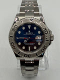 Rolex Yacht-Master 40 Blue