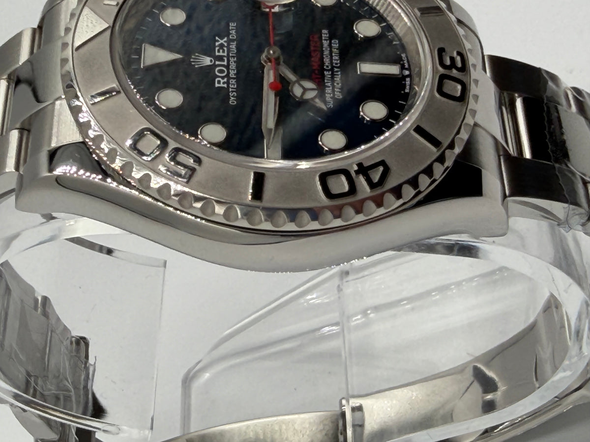 Rolex Yacht-Master 40 Blue