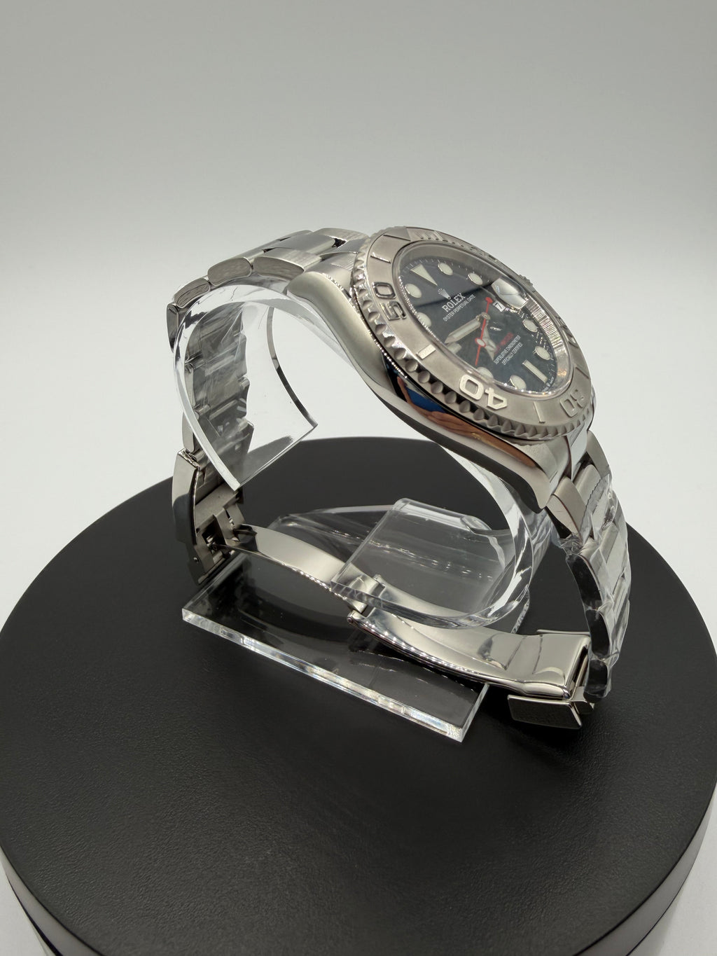 Rolex Yacht-Master 40 Blue