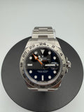 2024 Rolex Explorer II 42mm Black Dial – Ref. 226570 – Papers & Authenticated.