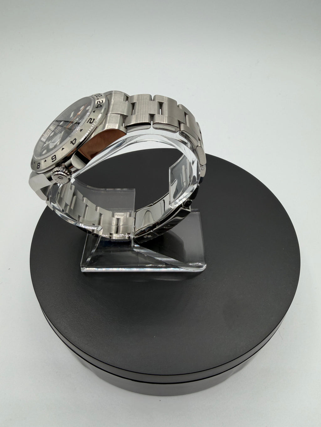 2024 Rolex Explorer II 42mm Black Dial – Ref. 226570 – Papers & Authenticated.