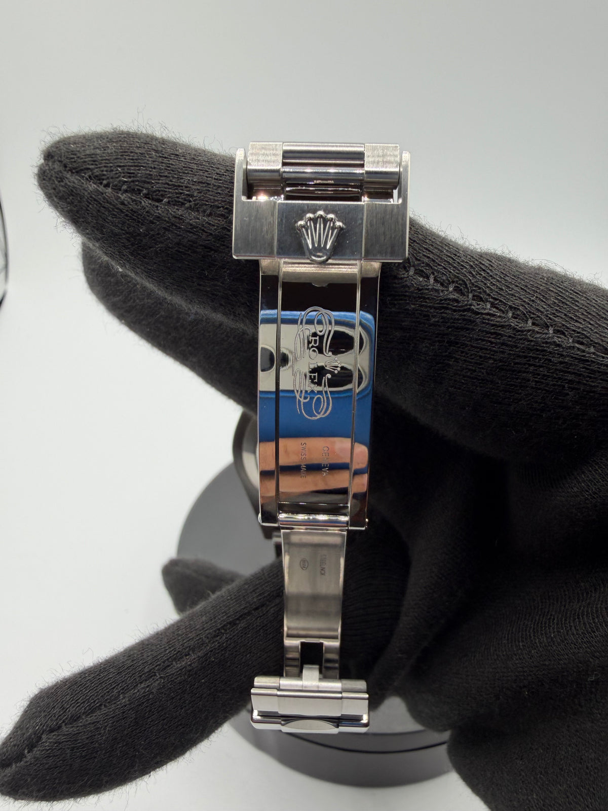 2024 Rolex Explorer II 42mm Black Dial – Ref. 226570 – Papers & Authenticated.