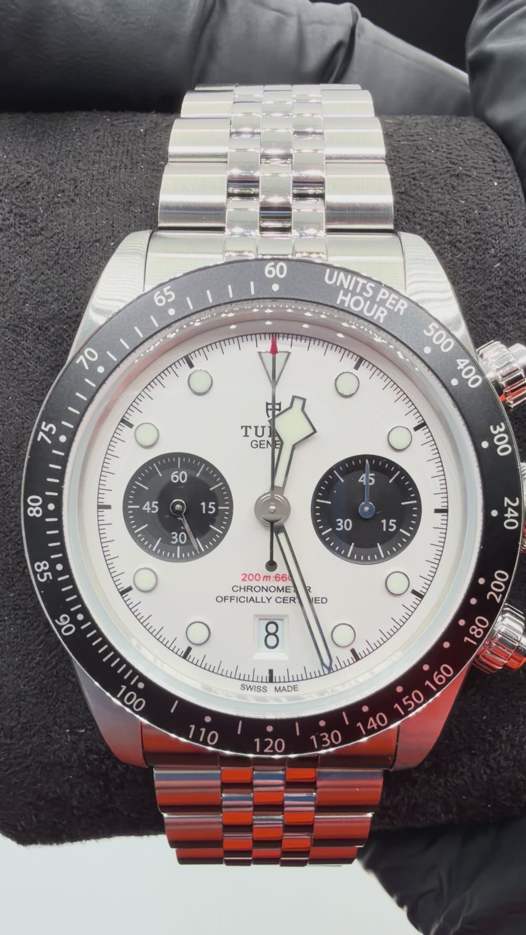 Tudor Black Bay Chrono 41MM “Panda” Dial – M79360N-0014 – 2026 – Brand New, Never Worn – Full Set